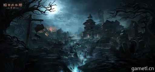 《暗黑破坏神:不朽》新职业7月3日揭秘!独家首曝! 《暗黑破坏神:不朽》新职业7月3日揭秘!独家首曝!